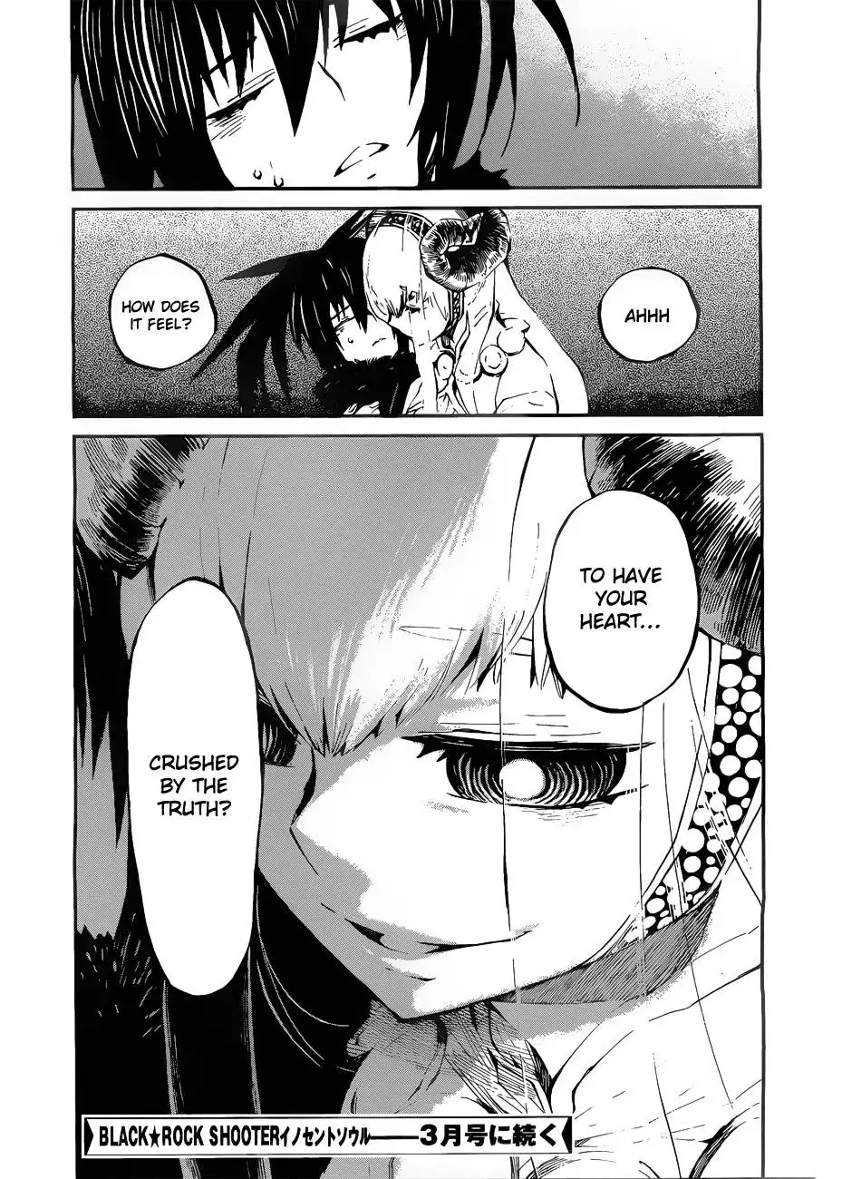 Black Rock Shooter - Innocent Soul Chapter 8 42